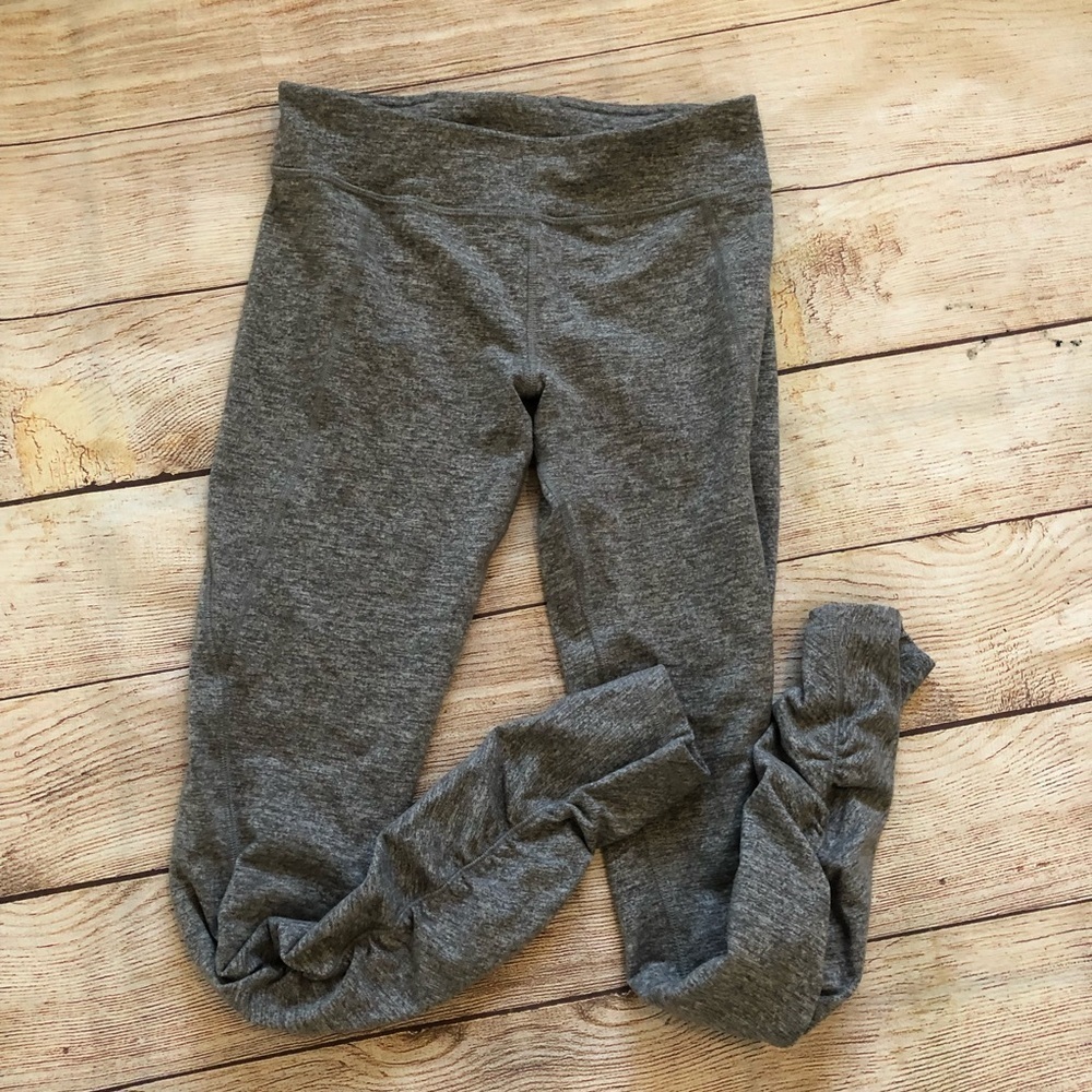 Grey Ivivva Leggings
